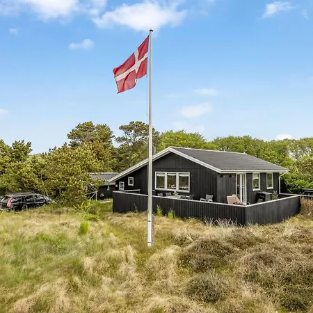 Nyaraló Eila - 1km From The Sea By Interhome Fanø