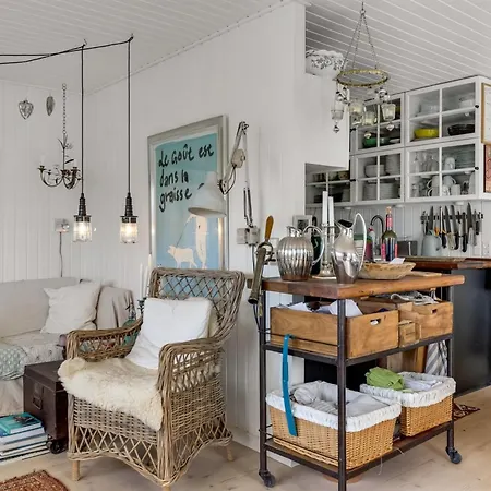 Nyaraló Eila - 1km From The Sea By Interhome Fanø
