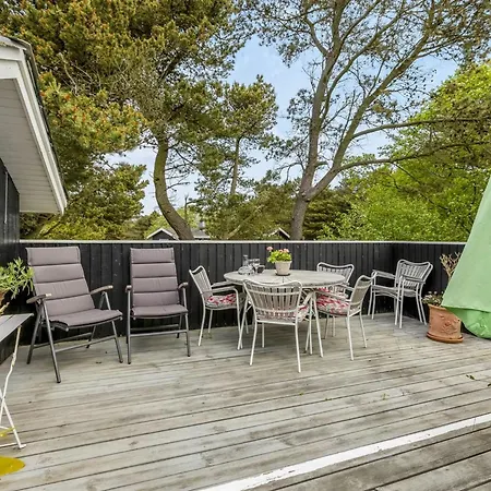 Eila - 1km From The Sea By Interhome Feriehus Fanø